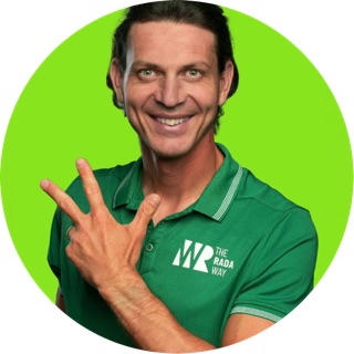 Ionut Rada, former professional football player